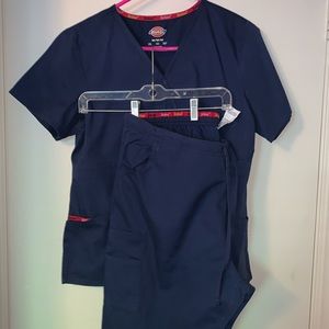 Dickies Scrub Set